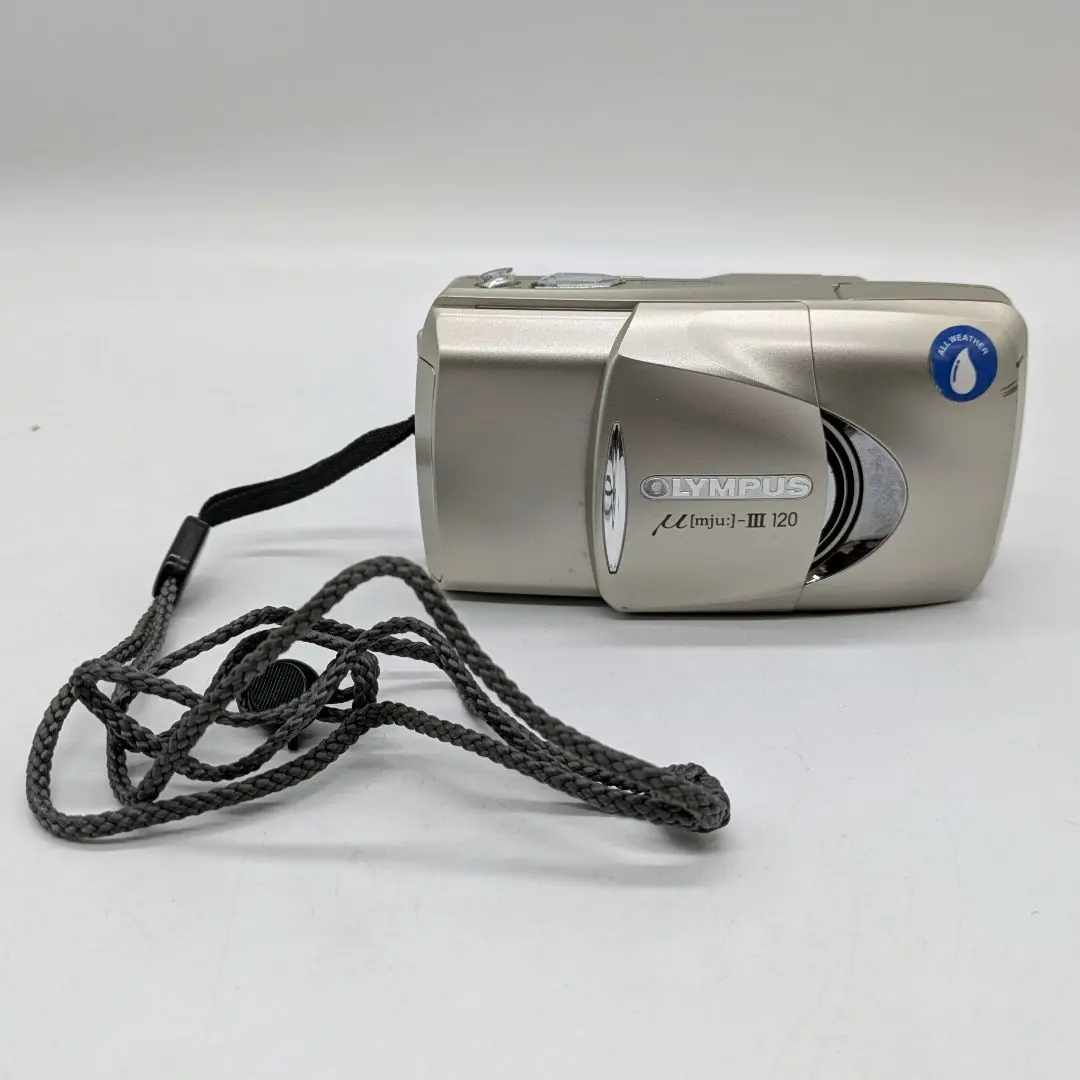 2026年最新】OLYMPUS μ III 120の人気アイテム - メルカリ