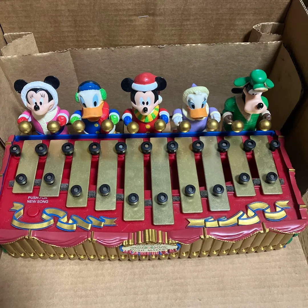 2026年最新】ディズニー鉄琴の人気アイテム - メルカリ