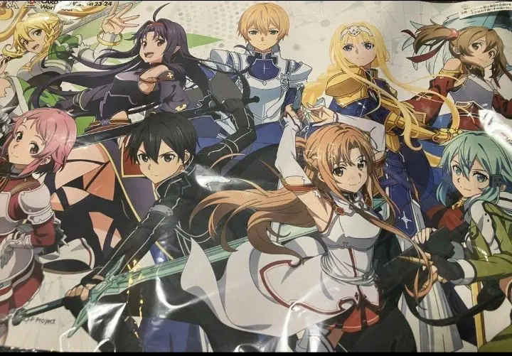 2026年最新】sao プレイマット 枚の人気アイテム - メルカリ