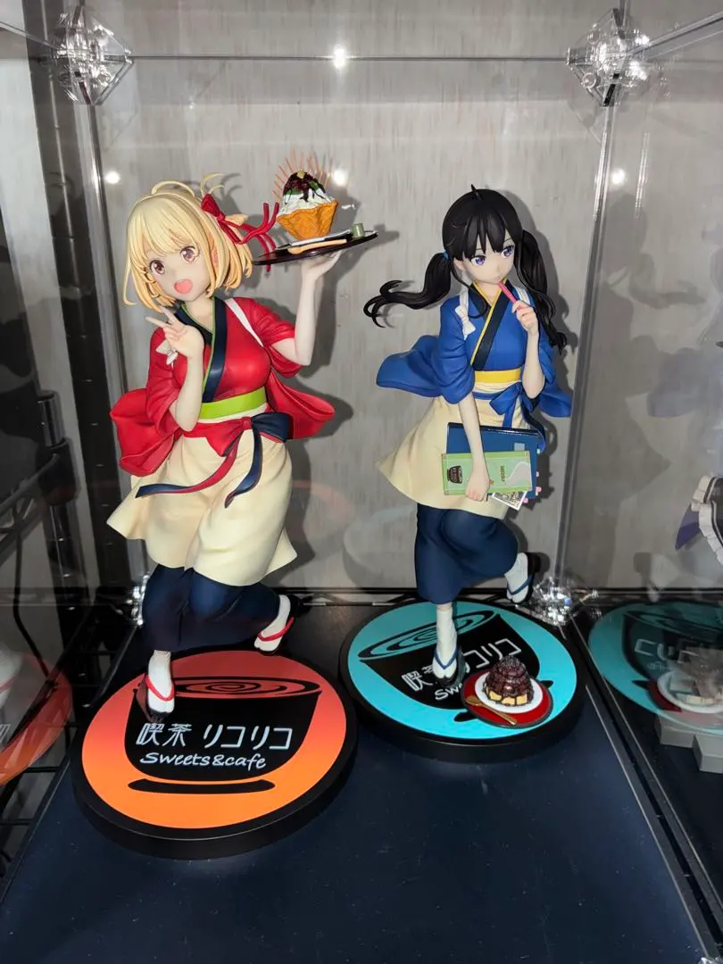 2026年最新】錦木千束 1/7 アニプレックスの人気アイテム - メルカリ