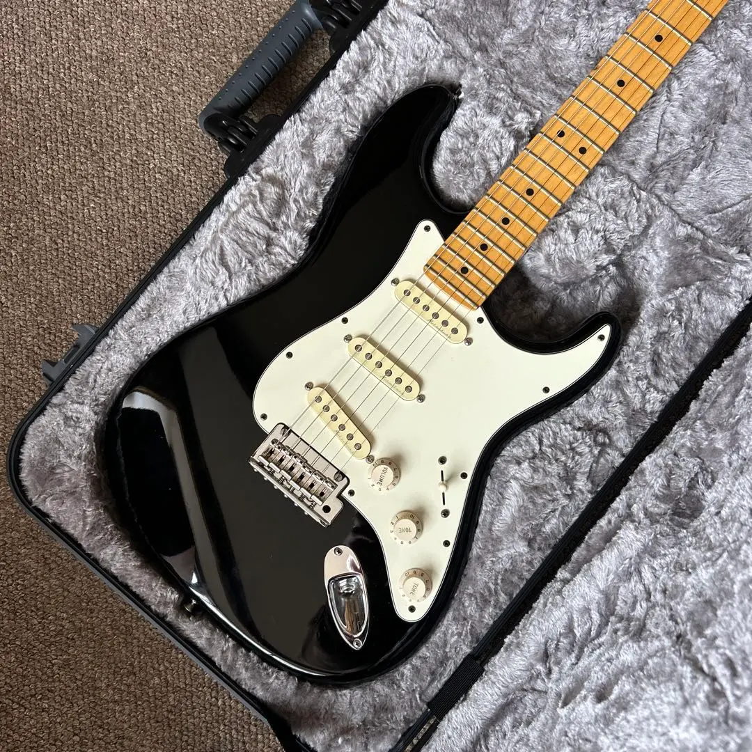 レリック ビルローレンスSTタイプ ノイズレスPU×レースセンサーゴールド