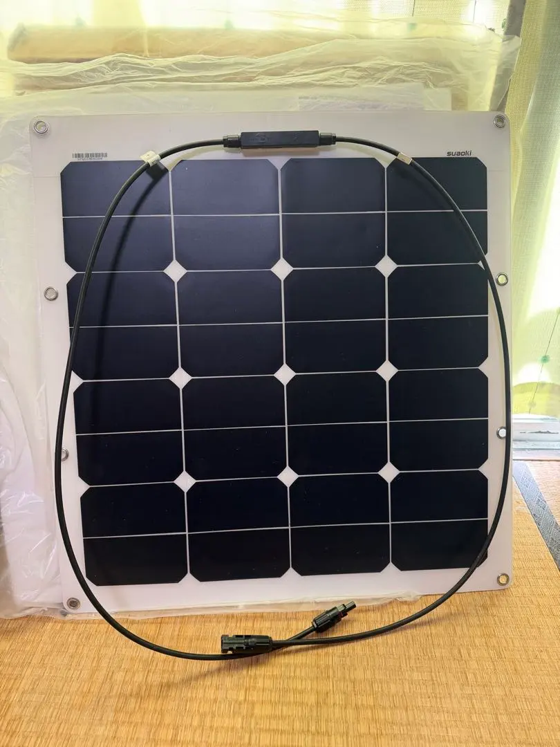 2026年最新】ポータブル電源 ソーラーパネル suaokiの人気アイテム