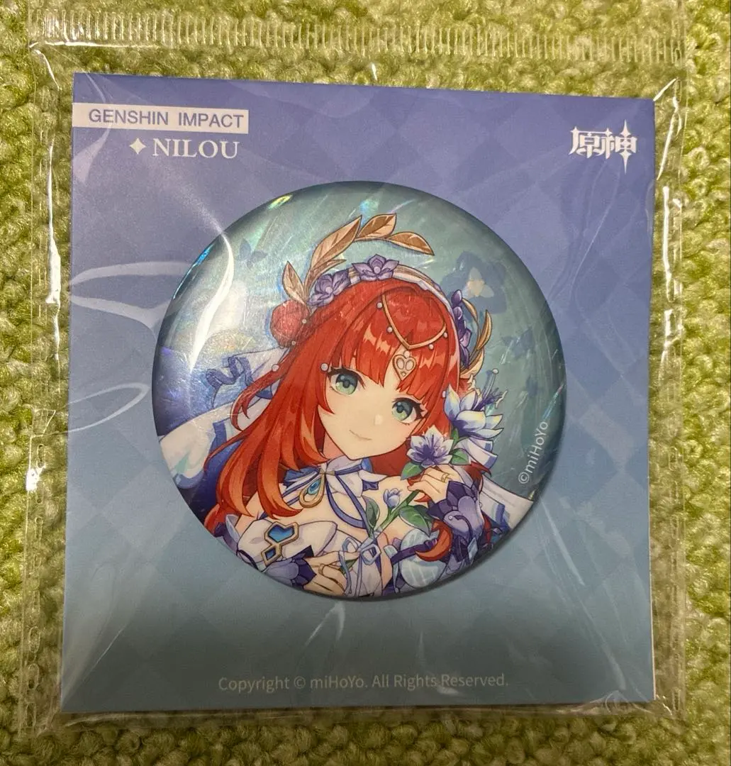 2026年最新】ニィロウ 缶バッジの人気アイテム - メルカリ
