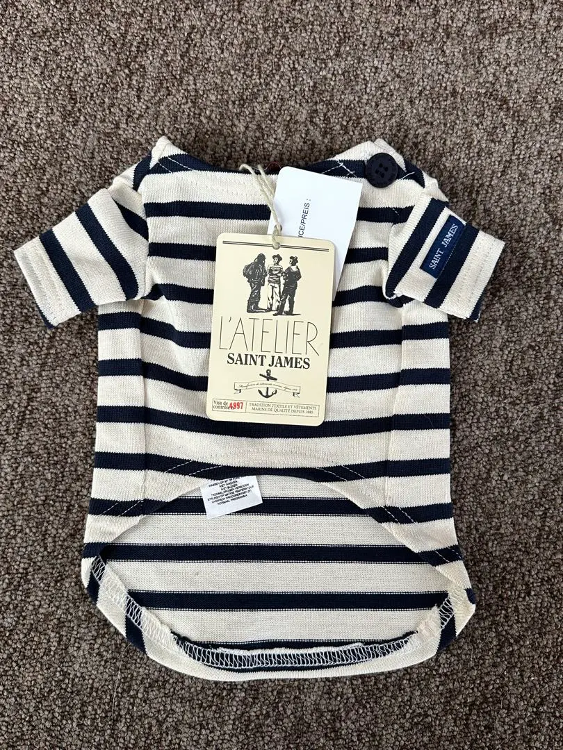 2026年最新】SAINT JAMES 犬用品の人気アイテム - メルカリ