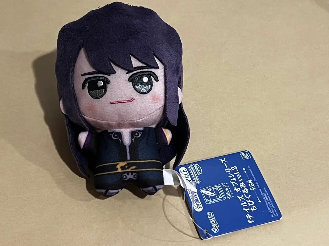 2026年最新】テイルズ ちびぐるみ ユーリの人気アイテム - メルカリ