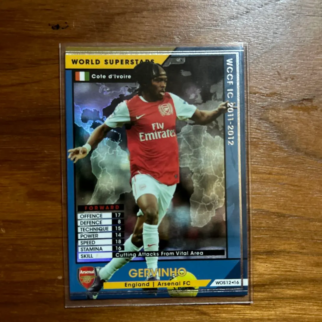 直筆サイン入り写真 ジェルヴィーニョ 河北華夏幸福足球倶楽部 SA鑑定済