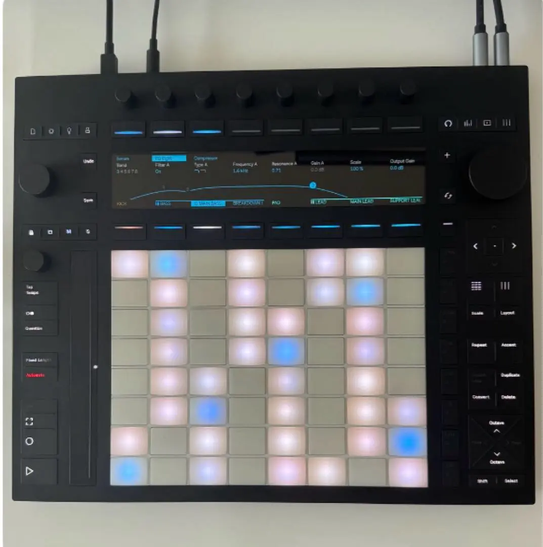 2026年最新】ableton push 3の人気アイテム - メルカリ