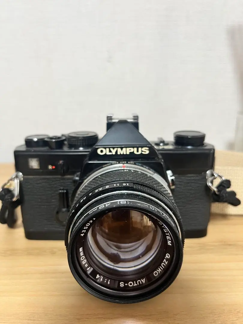 2026年最新】OLYMPUS OM-1 1:1.4 f=50mmの人気アイテム - メルカリ