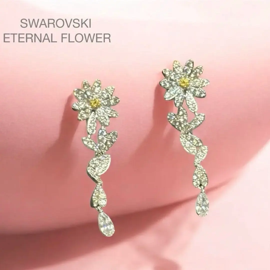 2026年最新】エターナルフラワー スワロフスキーの人気アイテム - メルカリ