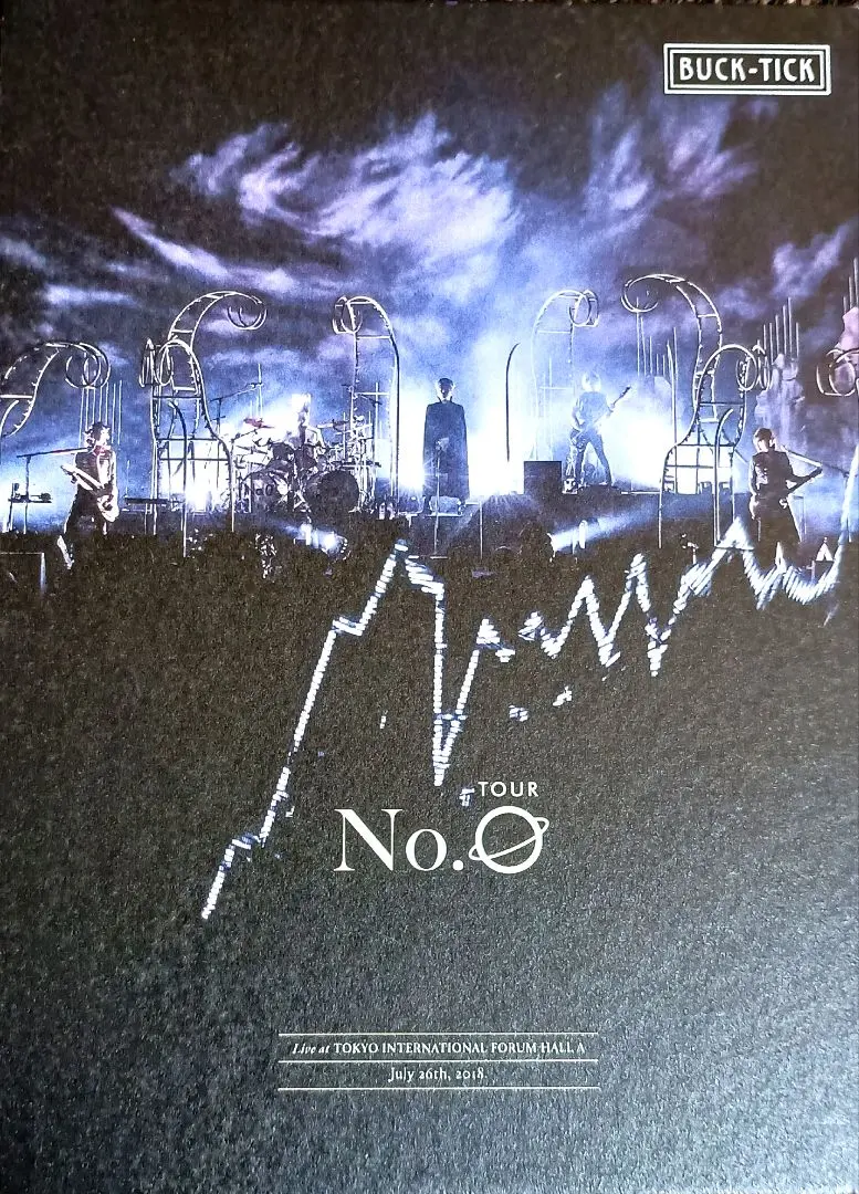 2026年最新】buck-tick tour no.0 完全生産限定盤の人気アイテム
