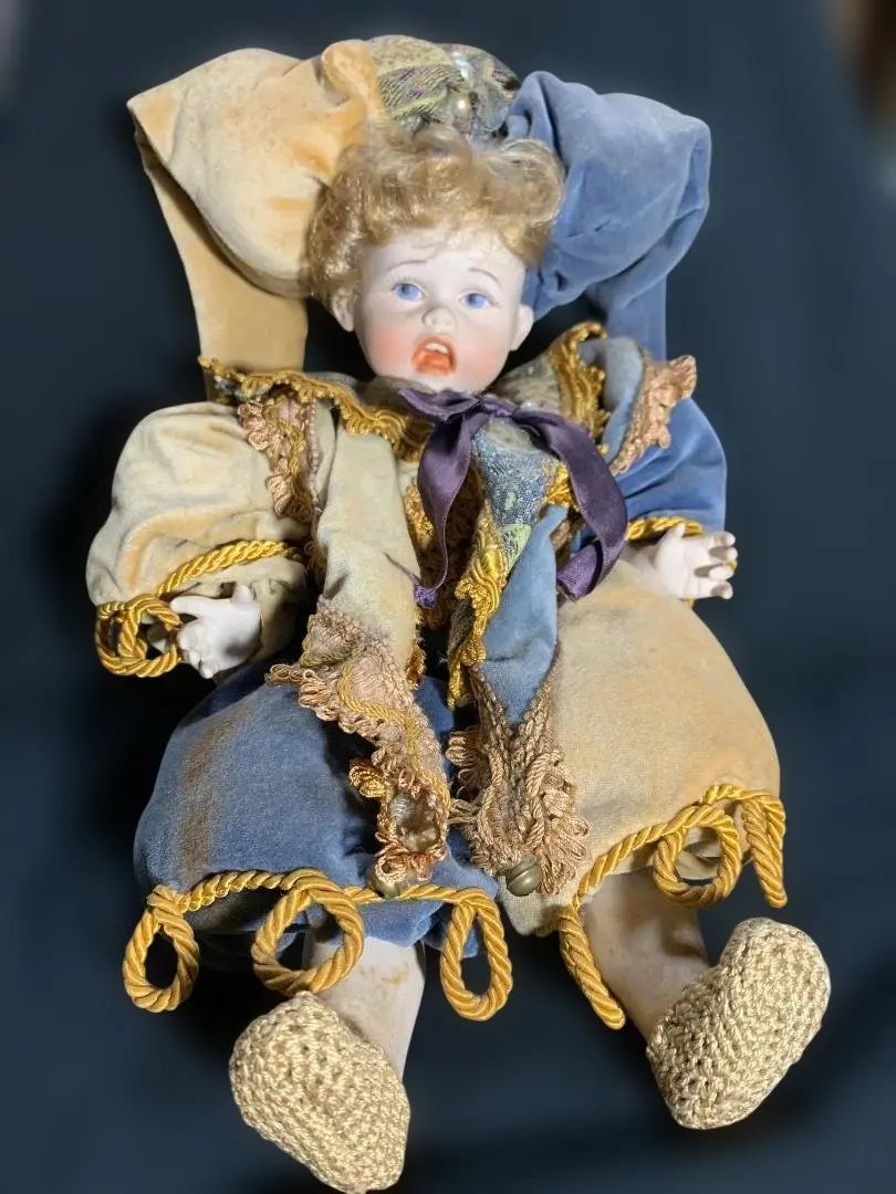 2026年最新】ビスクドール ピエロの人気アイテム - メルカリ