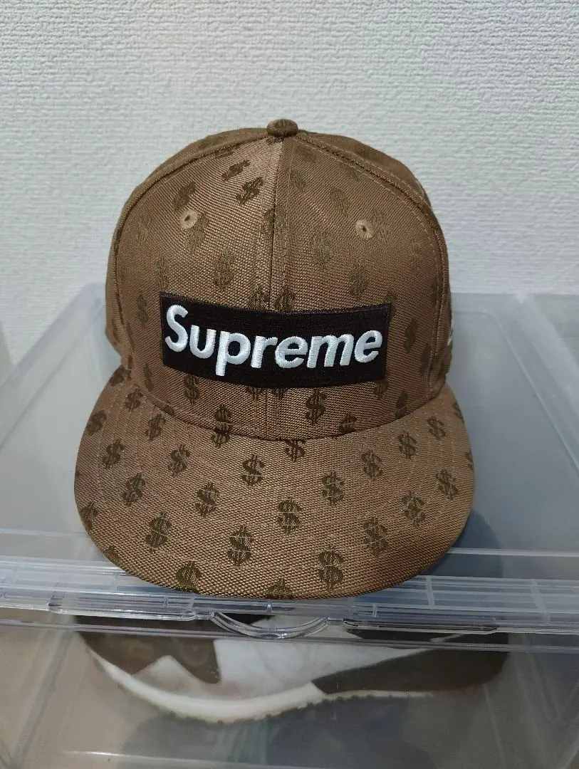2026年最新】supreme monogram box logo new era brownの人気アイテム