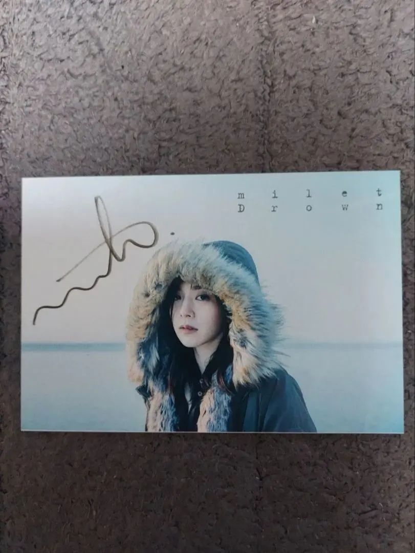 2026年最新】milet サインの人気アイテム - メルカリ