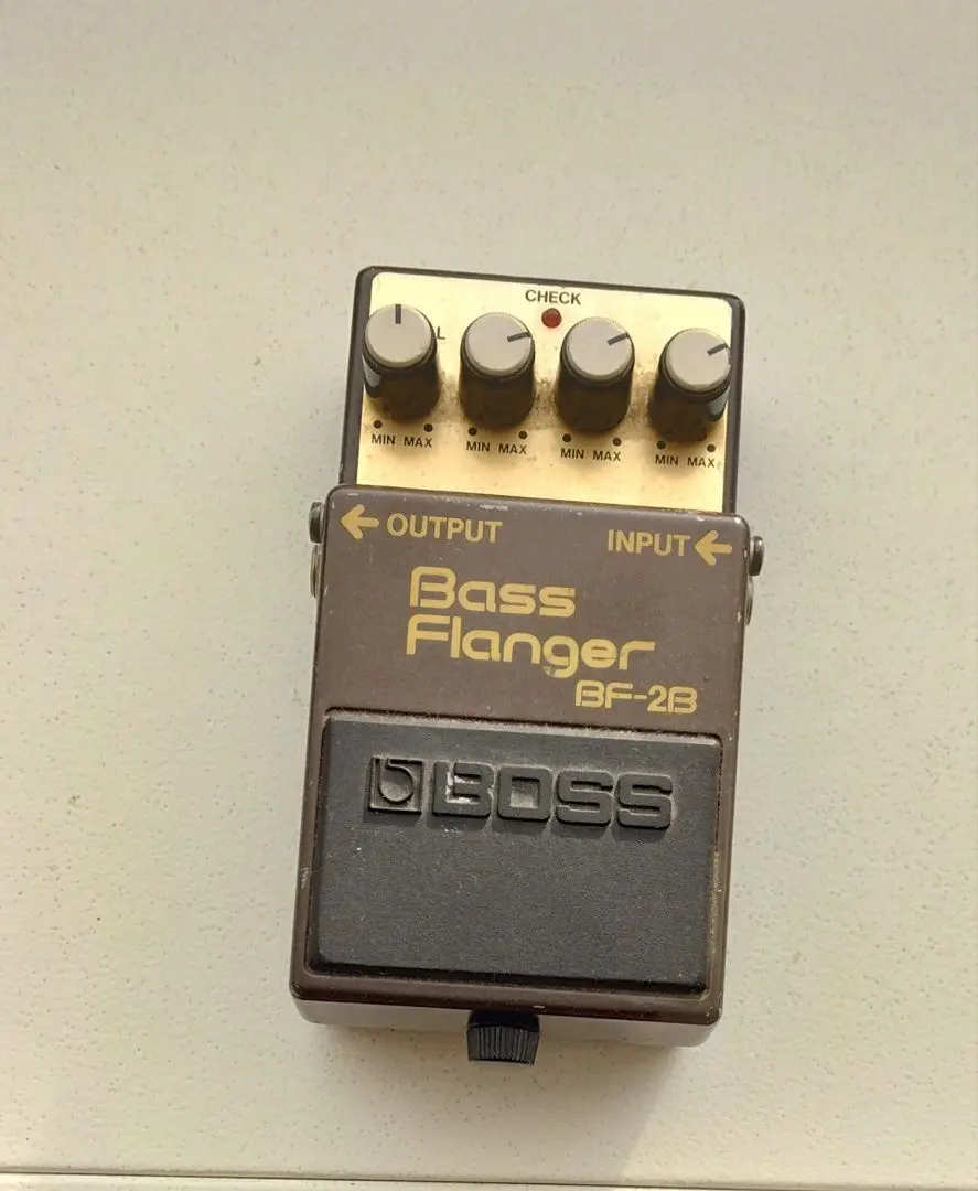 2026年最新】boss bf-2bの人気アイテム - メルカリ