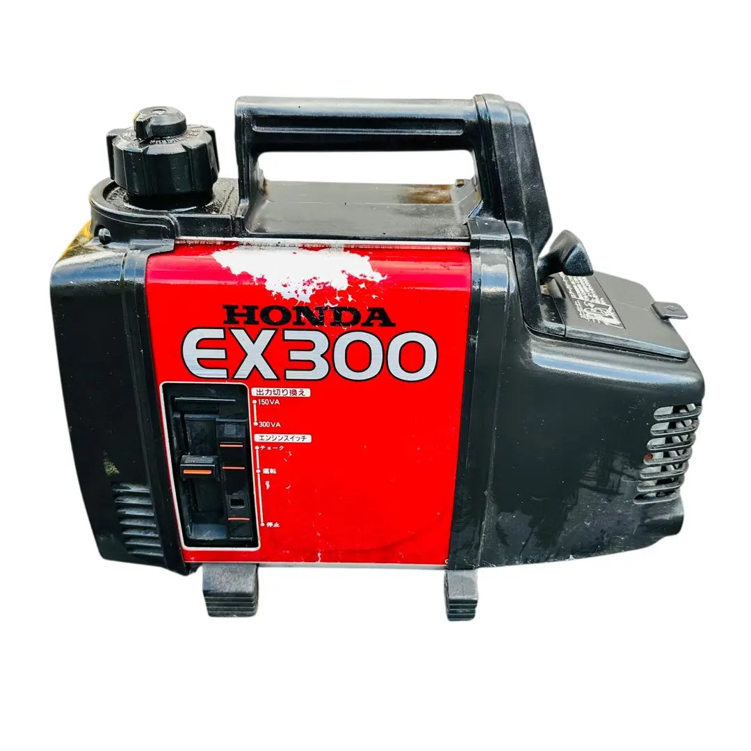 2026年最新】honda 発電機 ex300の人気アイテム - メルカリ