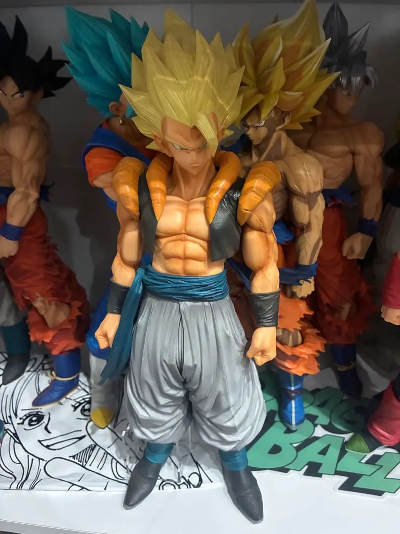 2026年最新】Smsp ゴジータ 02の人気アイテム - メルカリ