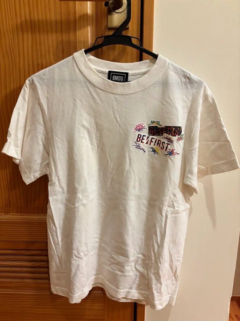 2026年最新】BE:FIRST tシャツ boom boom backの人気アイテム - メルカリ