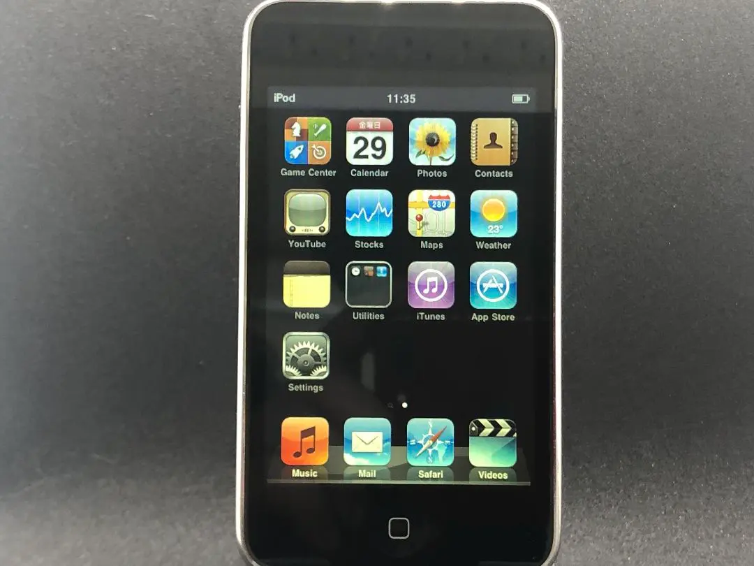 2026年最新】ipod touch 64GB MC011J/Aの人気アイテム - メルカリ