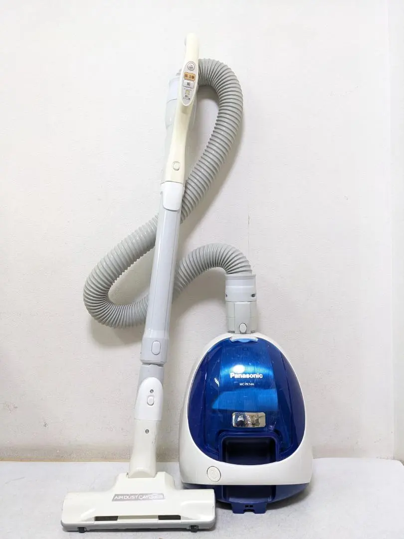2026年最新】パナソニック 掃除機 mc－pa100gの人気アイテム - メルカリ