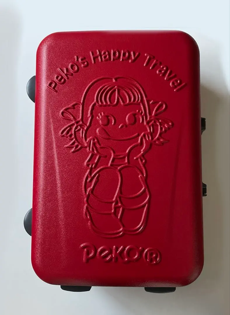 2026年最新】ペコちゃん キャリーの人気アイテム - メルカリ