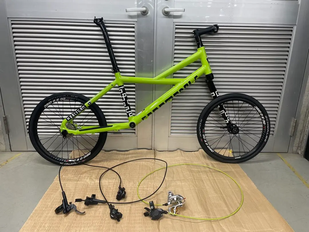 2026年最新】キャノンデールフーリガンの人気アイテム - メルカリ