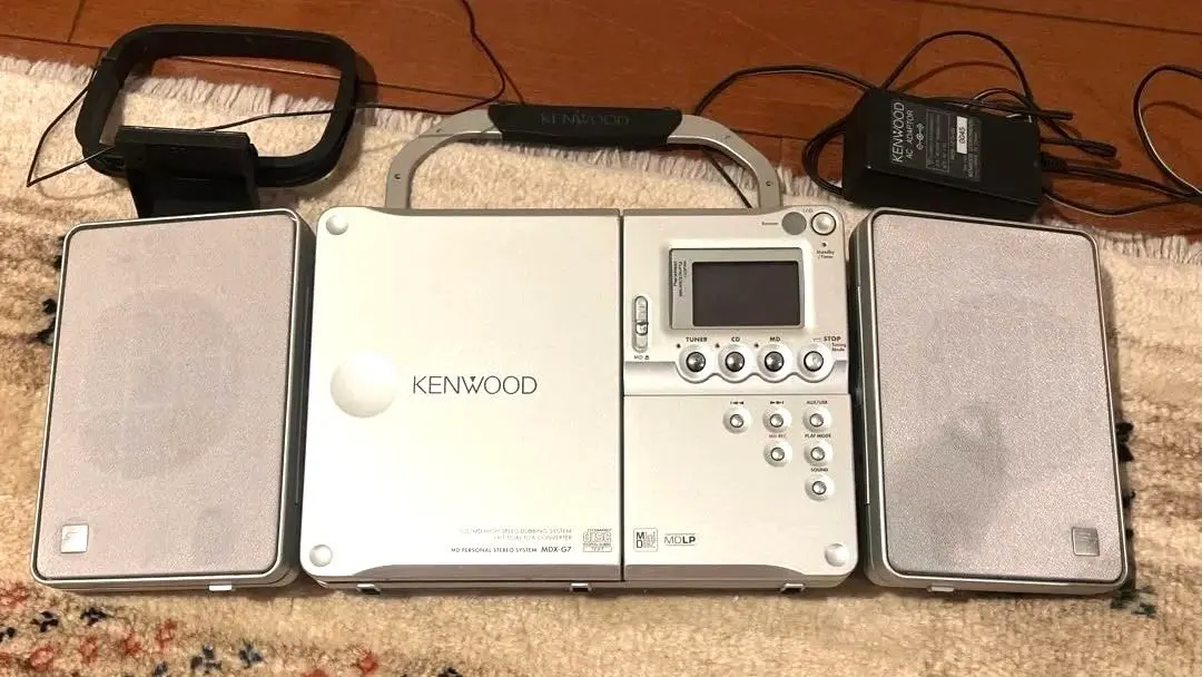 2026年最新】kenwood mdx-g7の人気アイテム - メルカリ