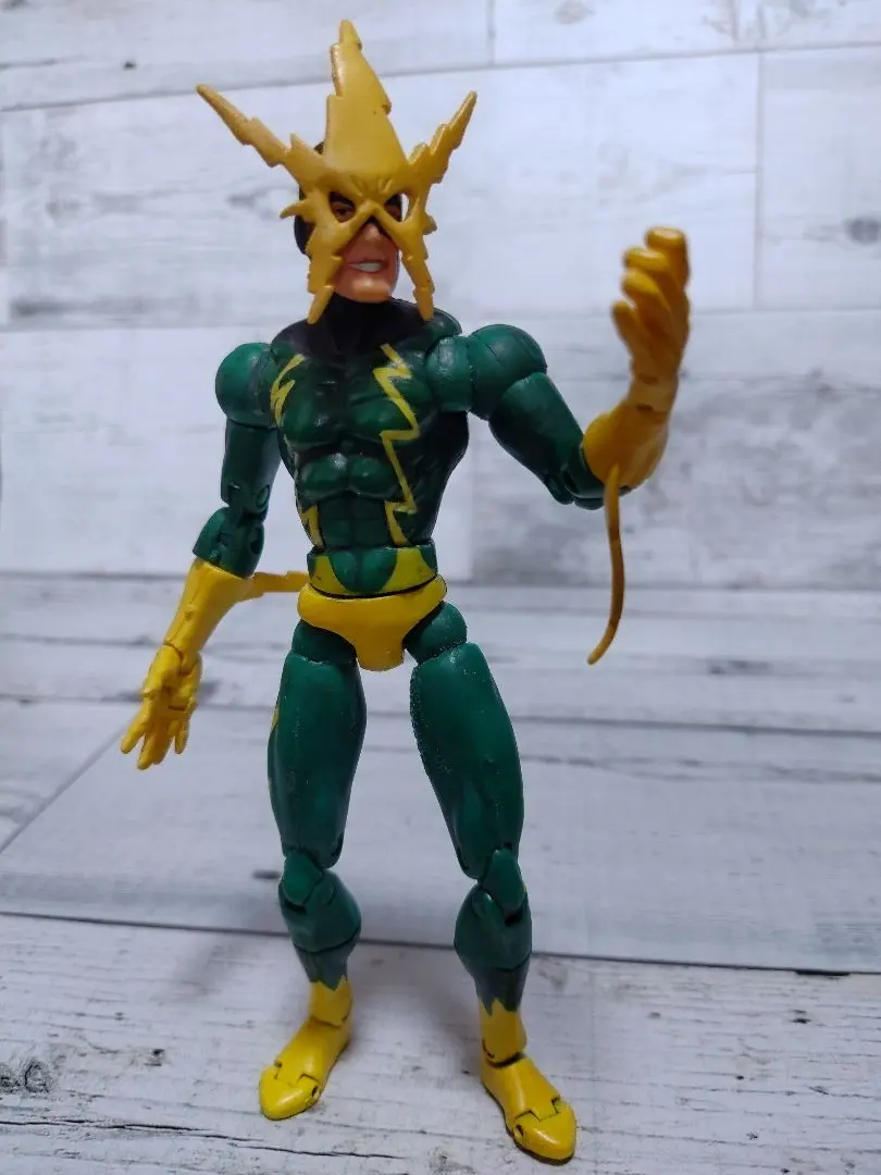 2026年最新】マーベルレジェンド エレクトロの人気アイテム - メルカリ