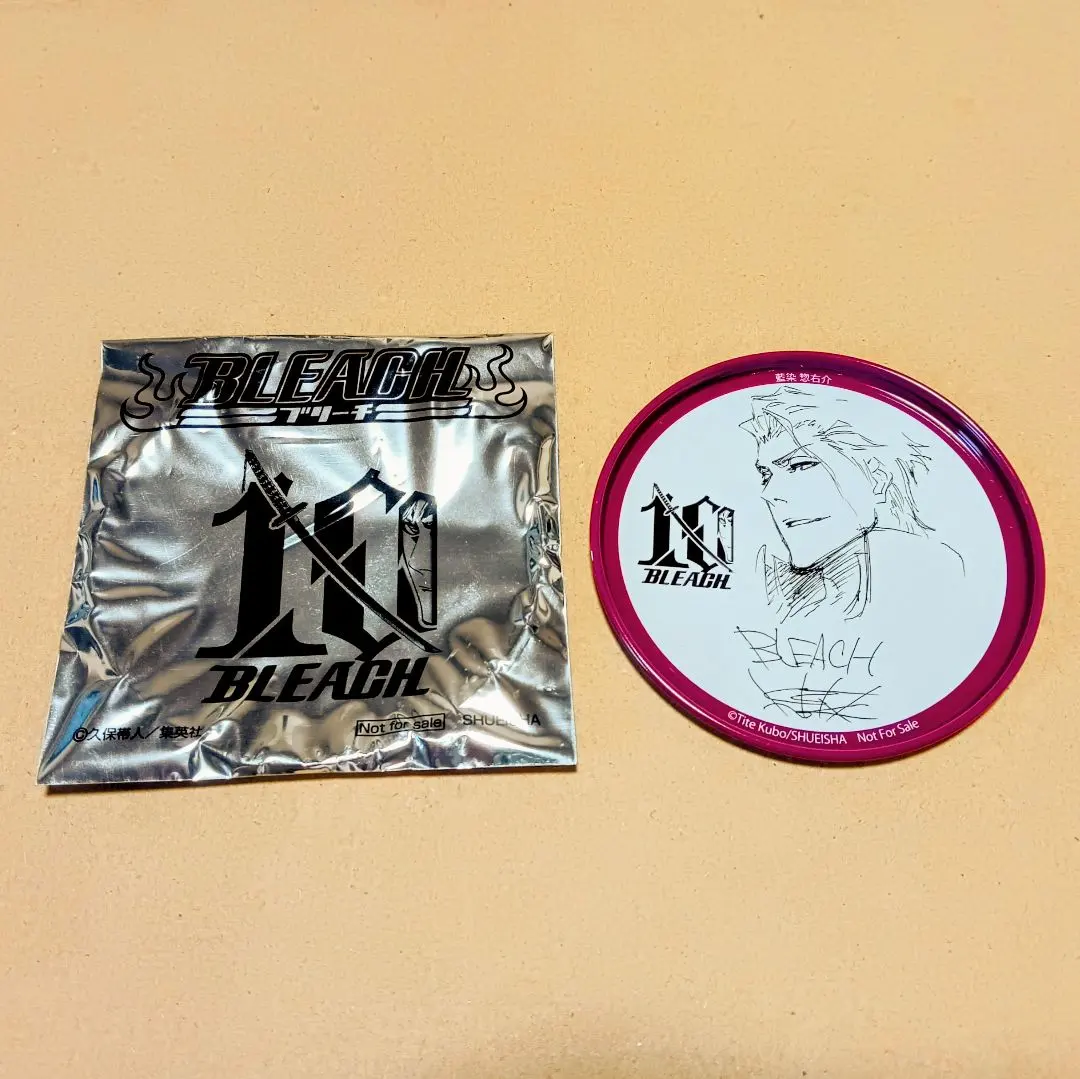 2026年最新】藍染惣右介 コースターの人気アイテム - メルカリ