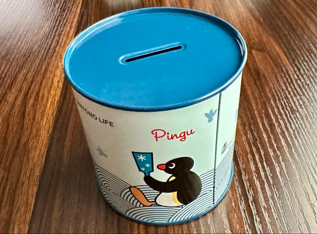 2026年最新】ピングー 貯金箱の人気アイテム - メルカリ