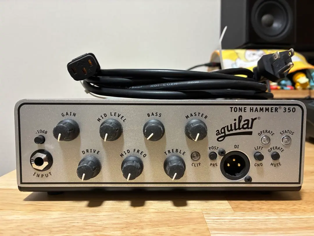2026年最新】Aguilar Tone Hammer 350の人気アイテム - メルカリ