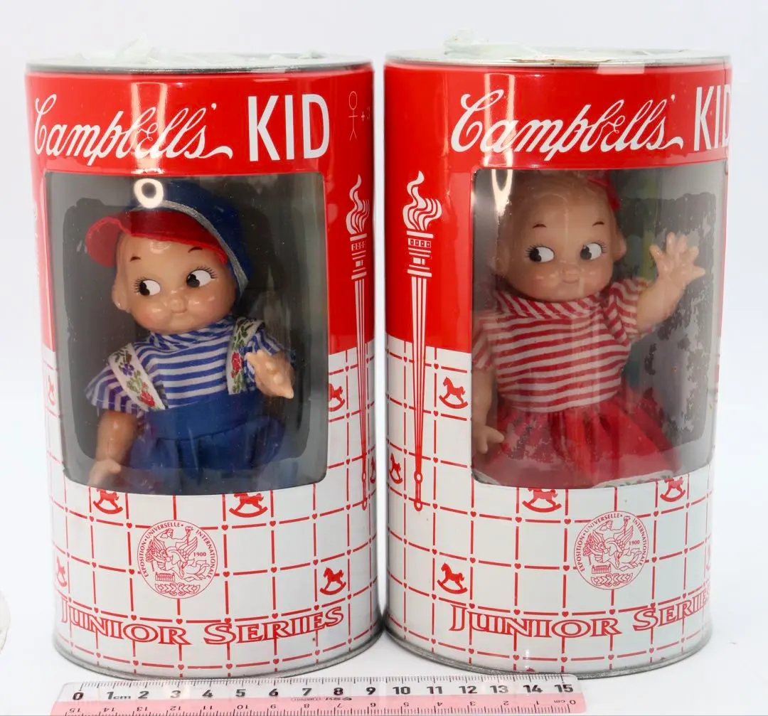 2026年最新】キャンベル キッズ フィギュアの人気アイテム - メルカリ