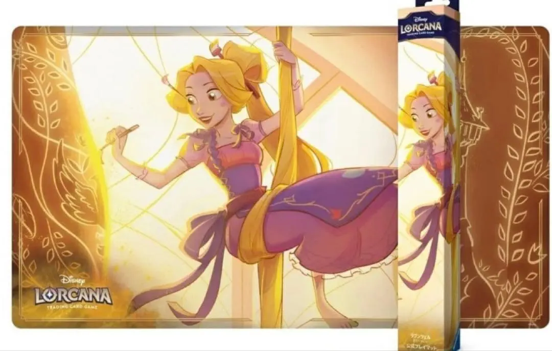 2026年最新】Lorcana プレイマットの人気アイテム - メルカリ