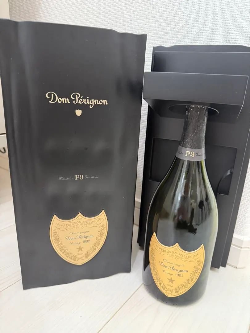 2026年最新】ドンペリ p3 空瓶の人気アイテム - メルカリ