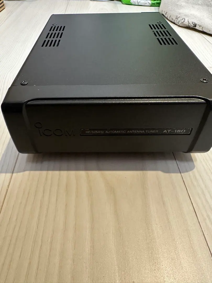 2026年最新】icom at-180の人気アイテム - メルカリ