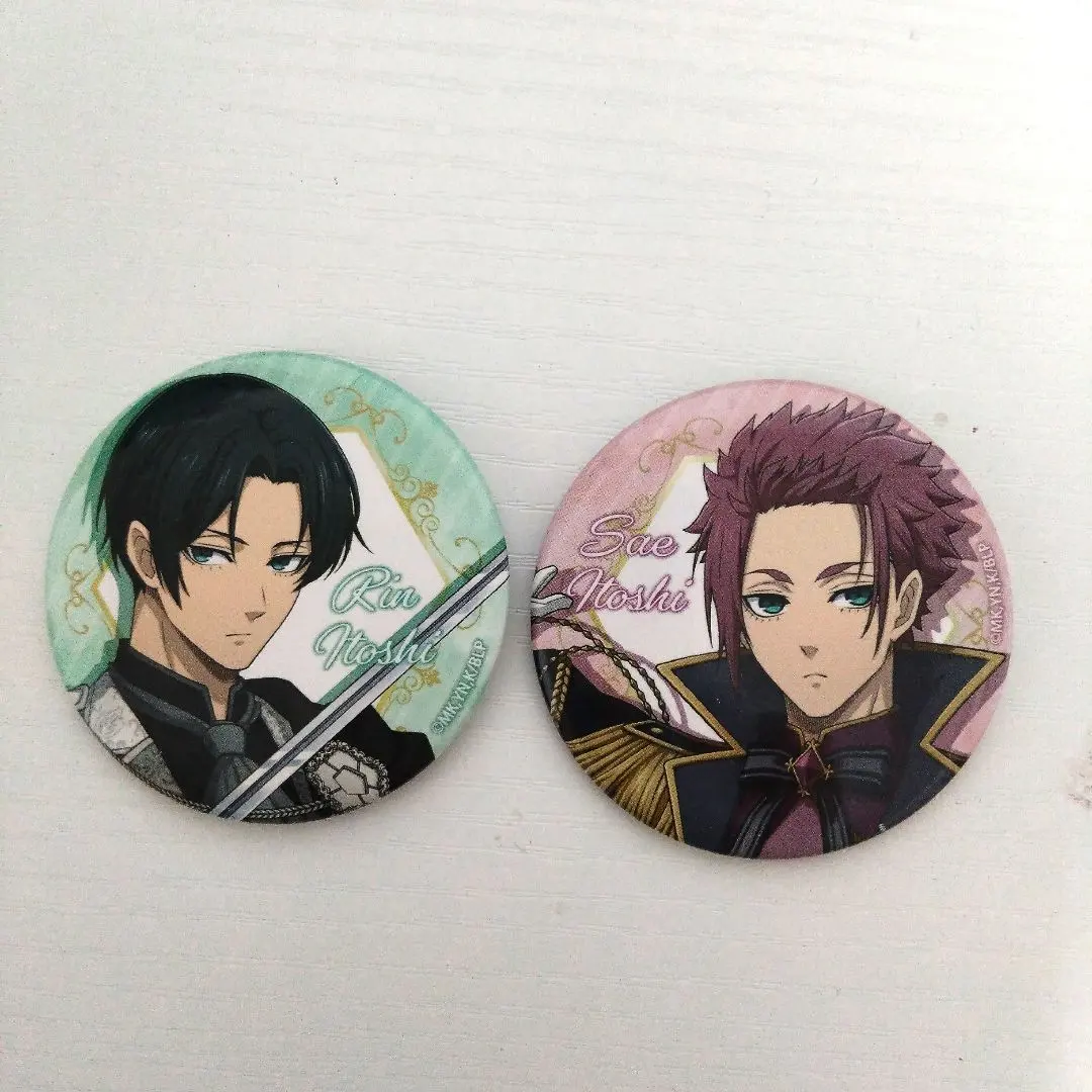 2026年最新】糸師凛 缶バッジ ノーブルの人気アイテム - メルカリ
