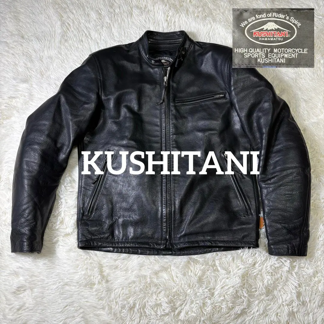 2026年最新】KUSHITANI クシタニ シングルジャケットの人気アイテム