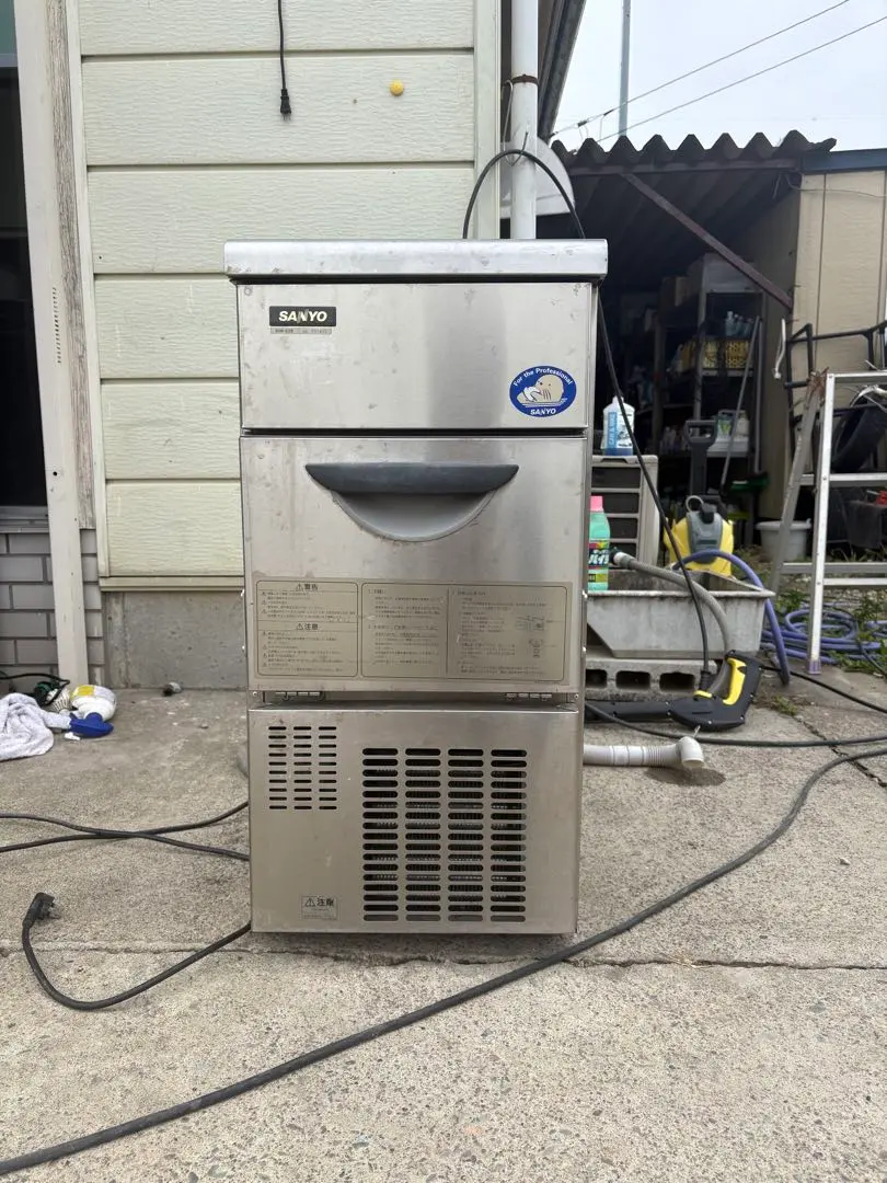 2026年最新】製氷機 SANYOの人気アイテム - メルカリ