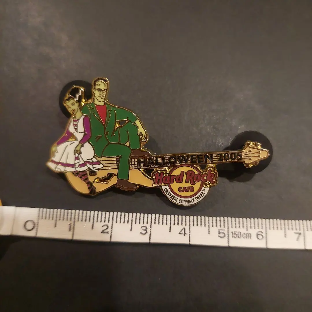 ハードロックカフェ ピン 16個セット Hard Rock Cafe Pins, Set of 16
