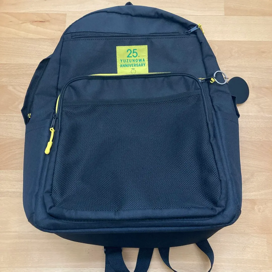 新品未使用】ゆず ゆずの輪 ファンクラブ20周年 リュック 2025年最新】ゆず