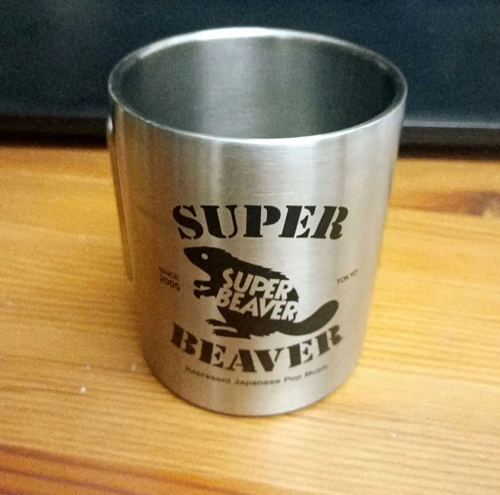 2026年最新】スーパービーバー タンブラーの人気アイテム - メルカリ