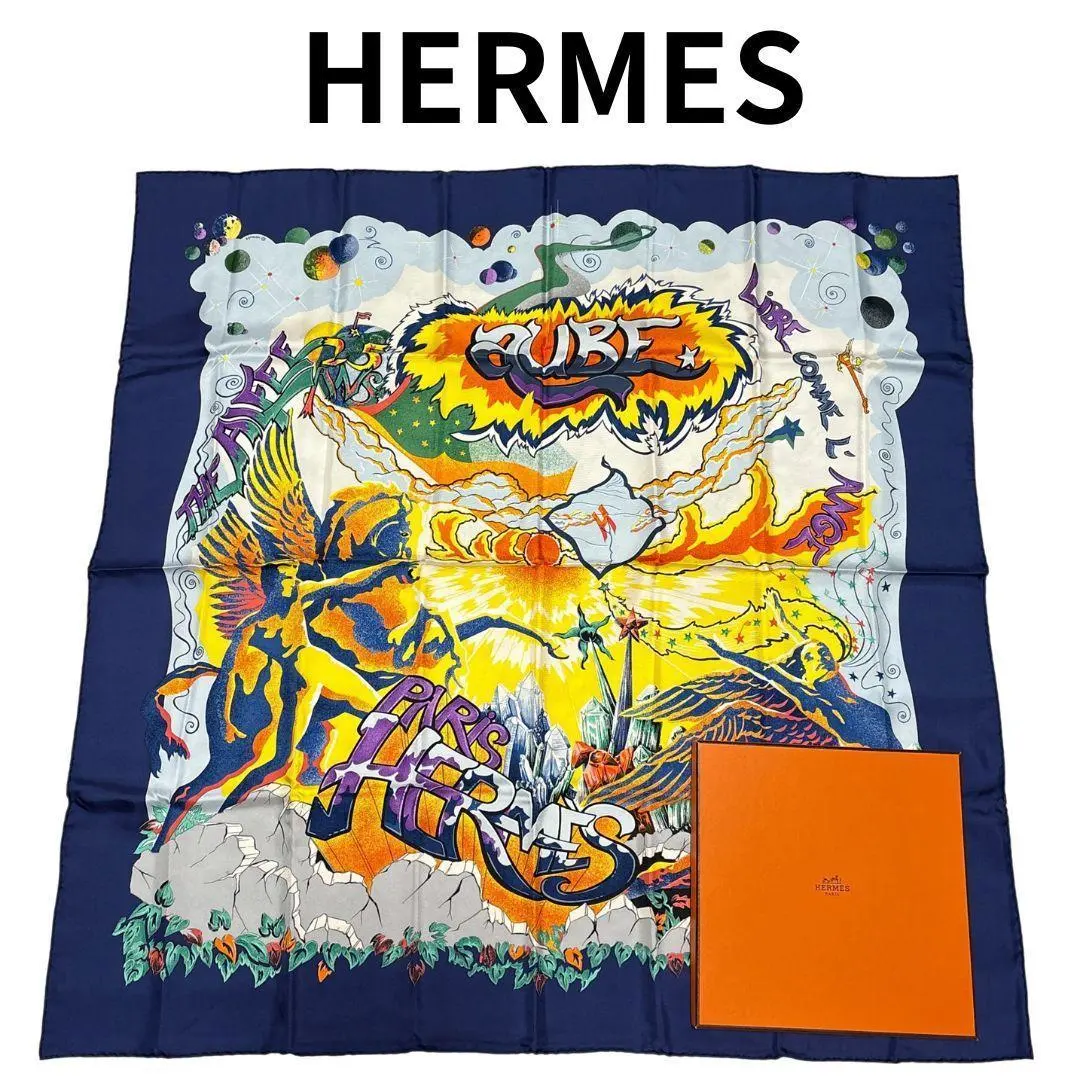 2026年最新】エルメス スカーフ THE ALFEEの人気アイテム - メルカリ