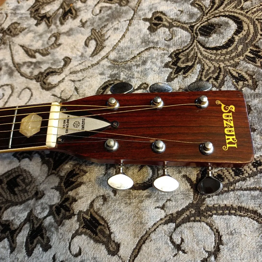 2025年最新】木曽鈴木 ギターの人気アイテム - メルカリ Grand Suzuki