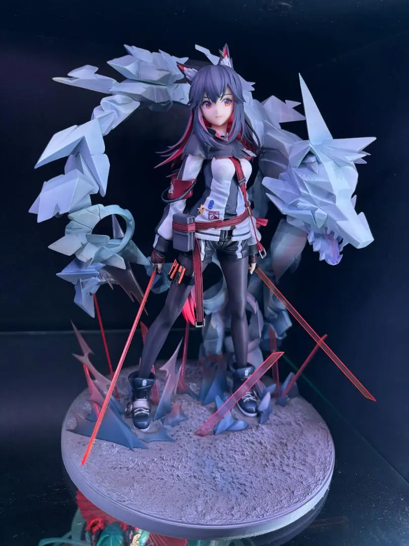 2026年最新】アークナイツ テキサス 昇進段階2 フィギュアの人気