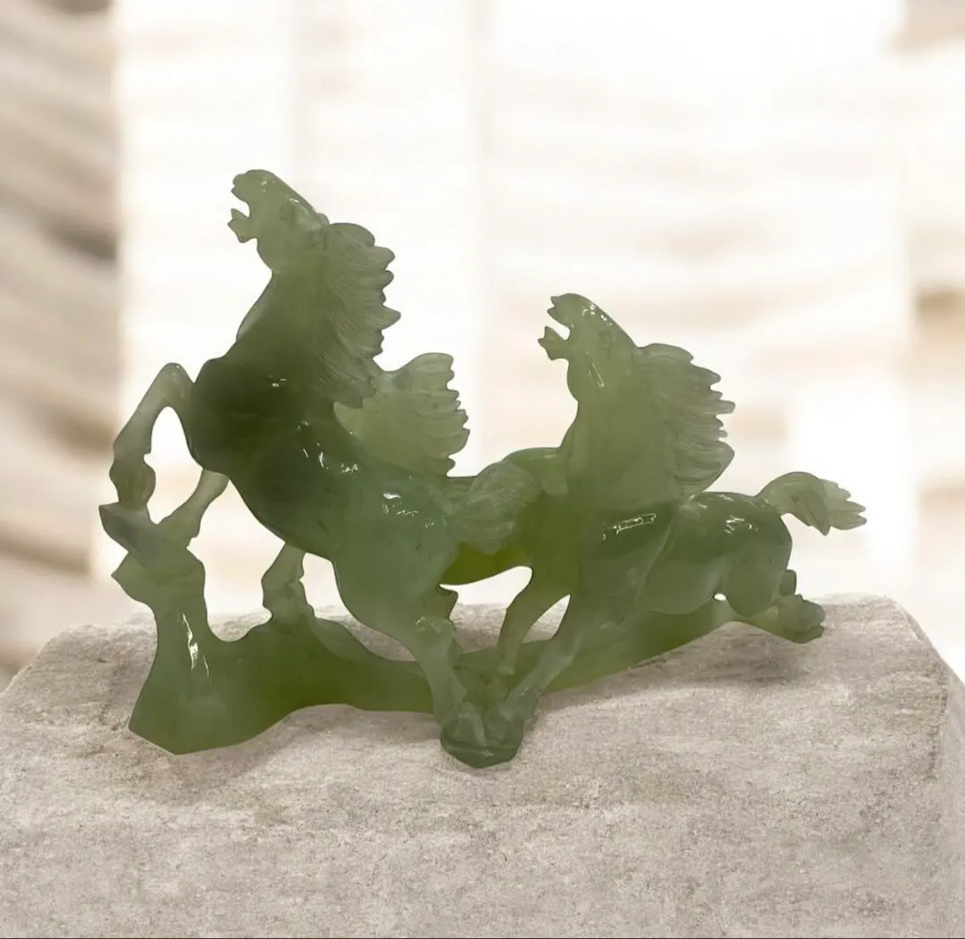 2026年最新】ヒスイ 馬 中国の人気アイテム - メルカリ