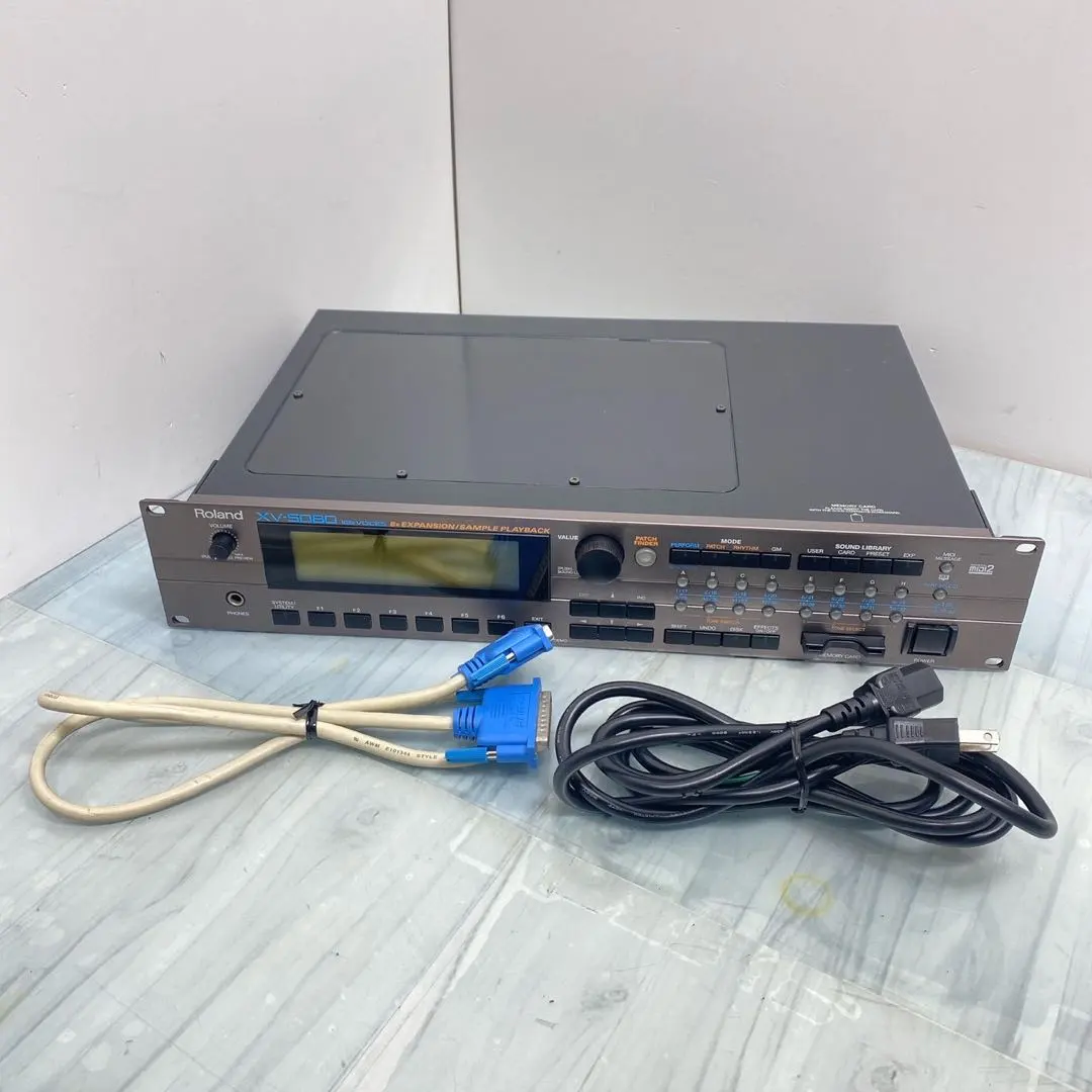 2026年最新】xv-5080 rolandの人気アイテム - メルカリ