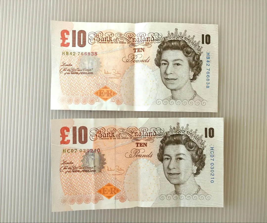 2026年最新】20ポンド 紙幣 イギリスの人気アイテム - メルカリ