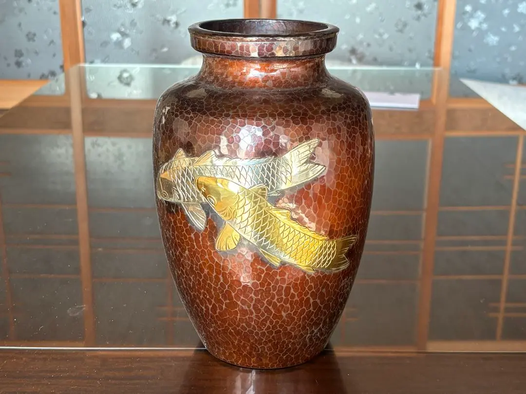 2026年最新】銅蟲 花瓶の人気アイテム - メルカリ