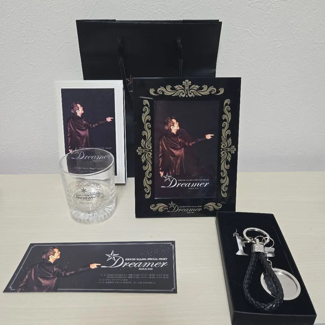 2026年最新】矢沢永吉 ディナーショーの人気アイテム - メルカリ