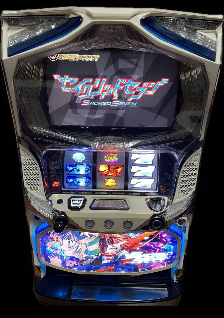 2026年最新】実機 セイクリッドセブンの人気アイテム - メルカリ
