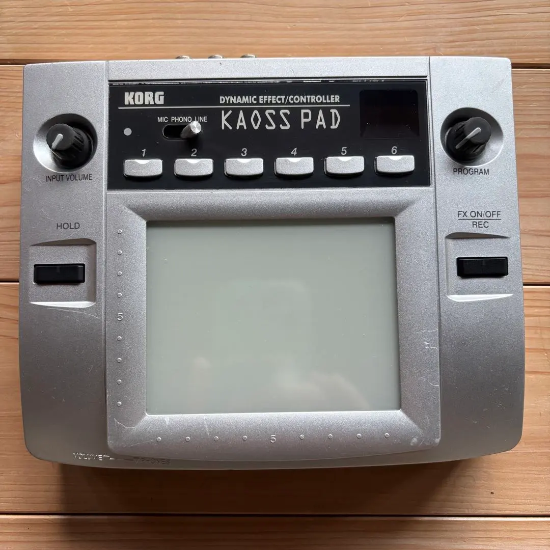 2026年最新】kaoss pad kp3の人気アイテム - メルカリ